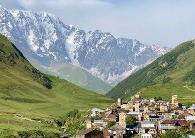 Comment préparer son voyage en Géorgie ?