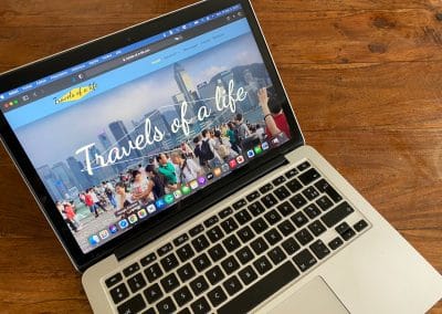Comment j’ai créé mon blog