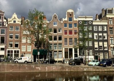 Conseils à un ami qui part un long week-end à Amsterdam