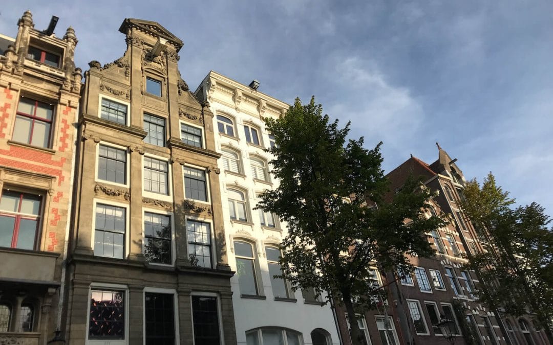 Amsterdam on foot: my favourite places
