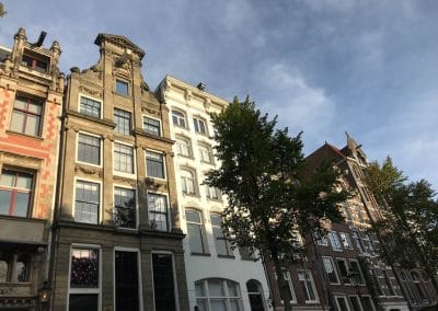Visiter Amsterdam à pied : mes endroits préférés