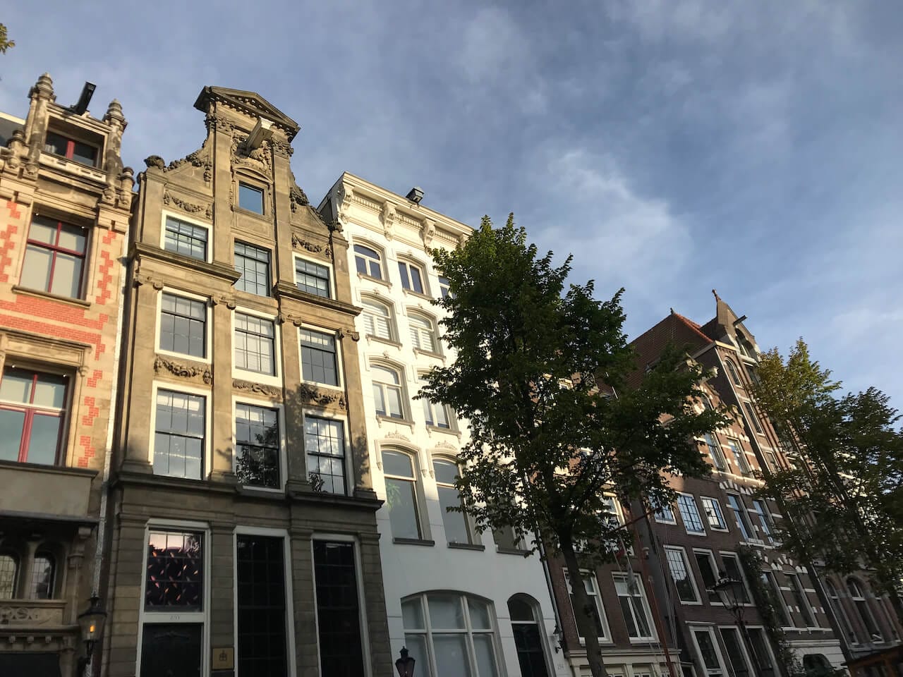 Houses in Amsterdam