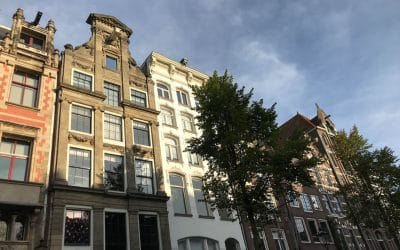 Visiter Amsterdam à pied : mes endroits préférés
