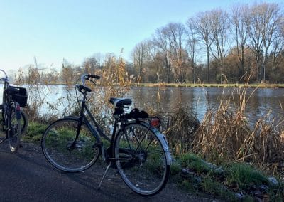 Trois balades originales à vélo autour d’Amsterdam