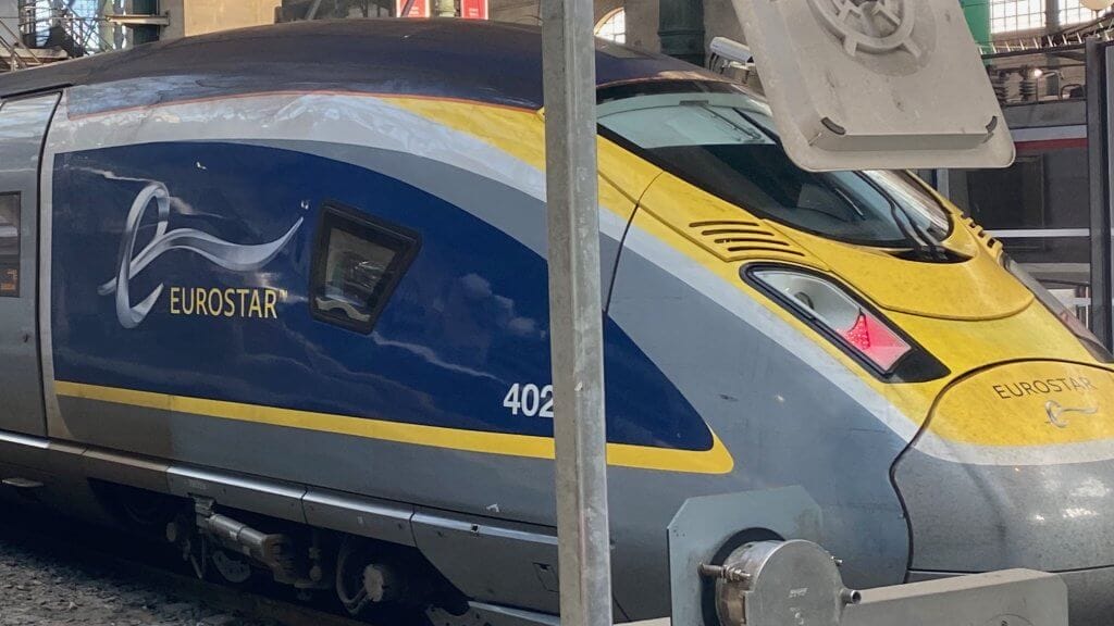 Logo Eurostar