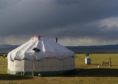 Kirghizstan : Traversée des montagnes Tian San