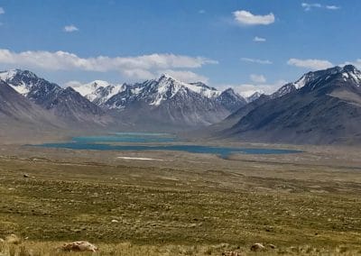 Tadjikistan : Traversée des hauts plateaux du Pamir