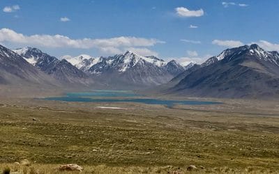 Tadjikistan : Traversée des hauts plateaux du Pamir