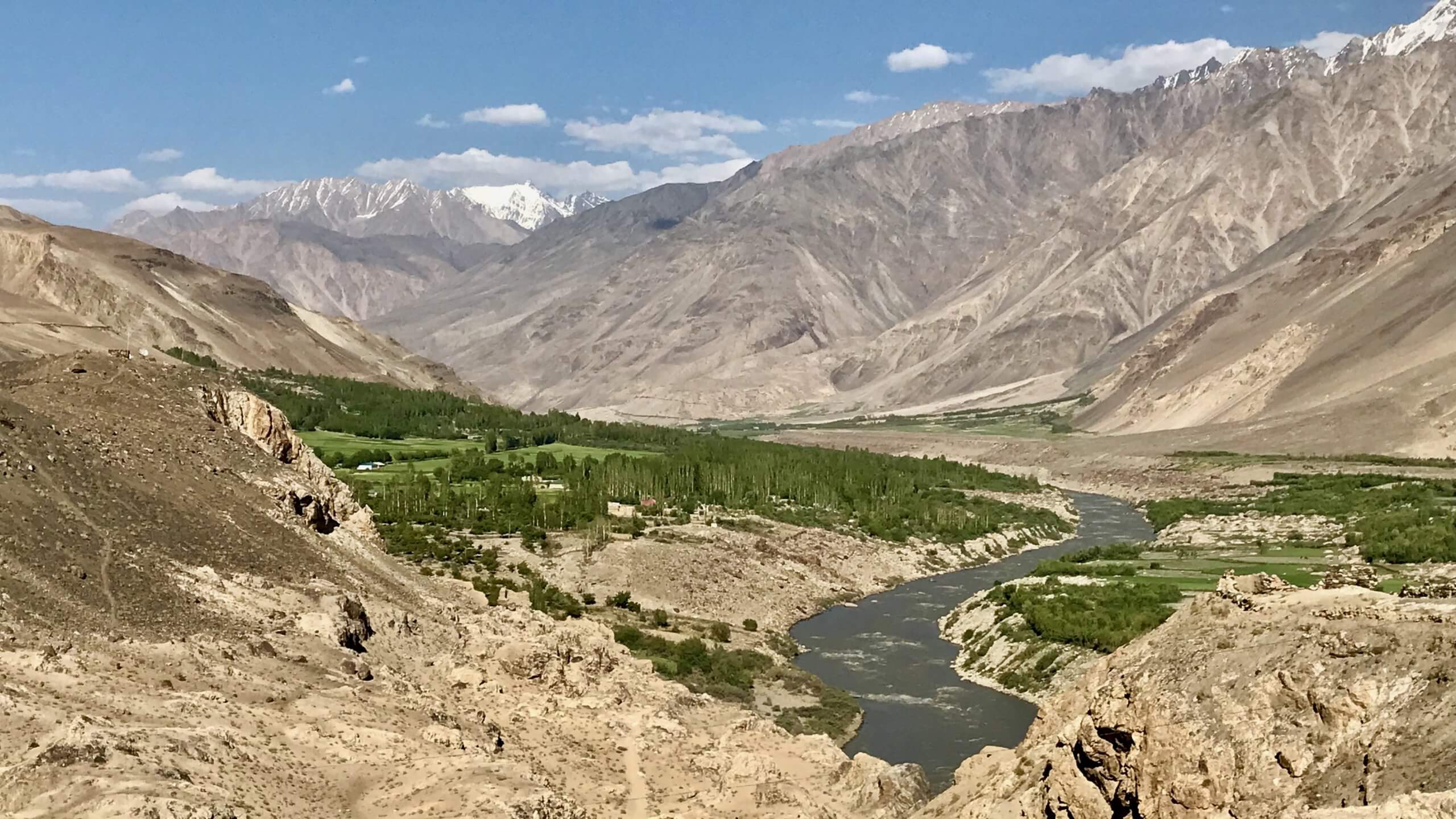 Wakhan Valley