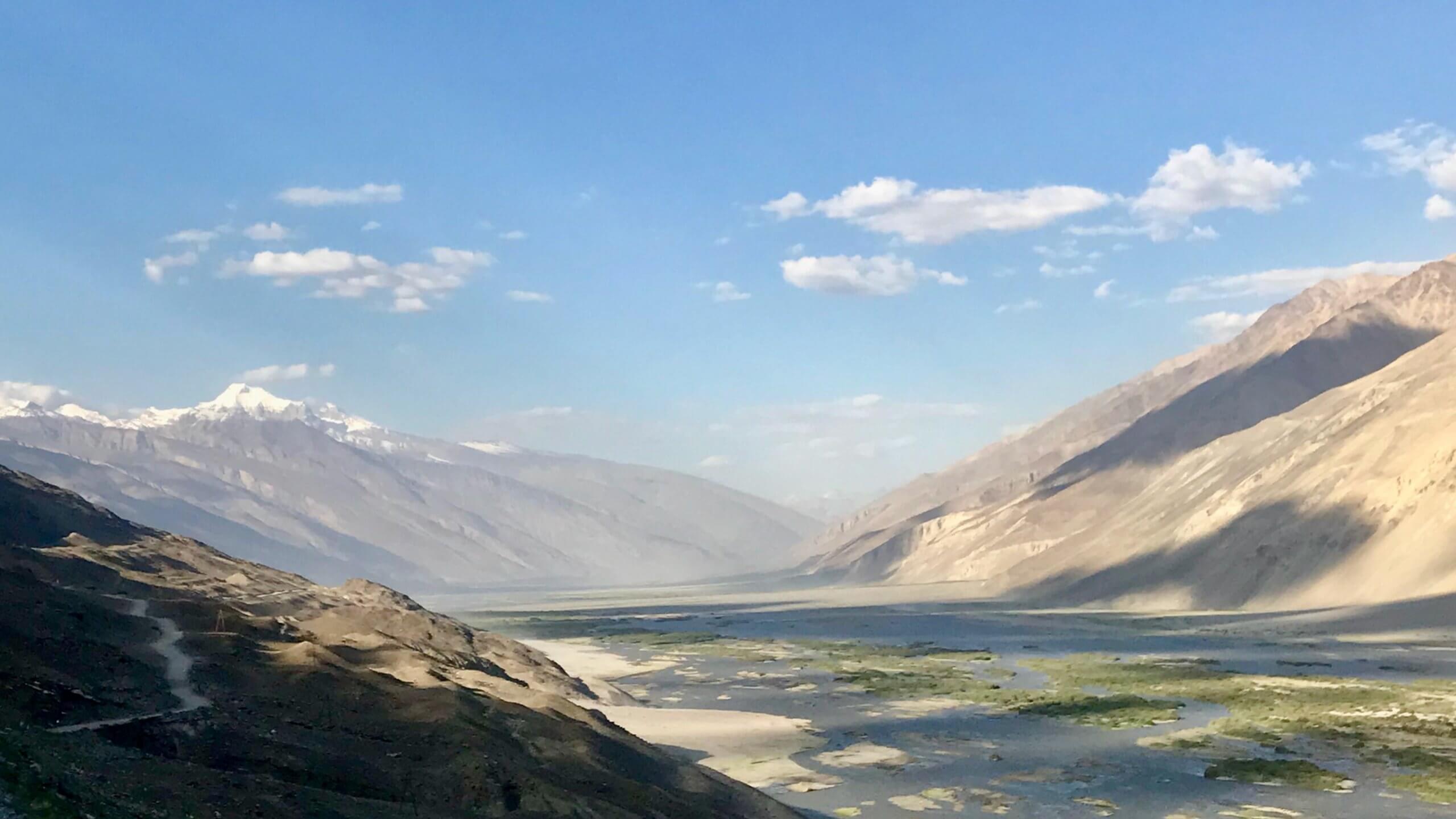 Wakhan Valley