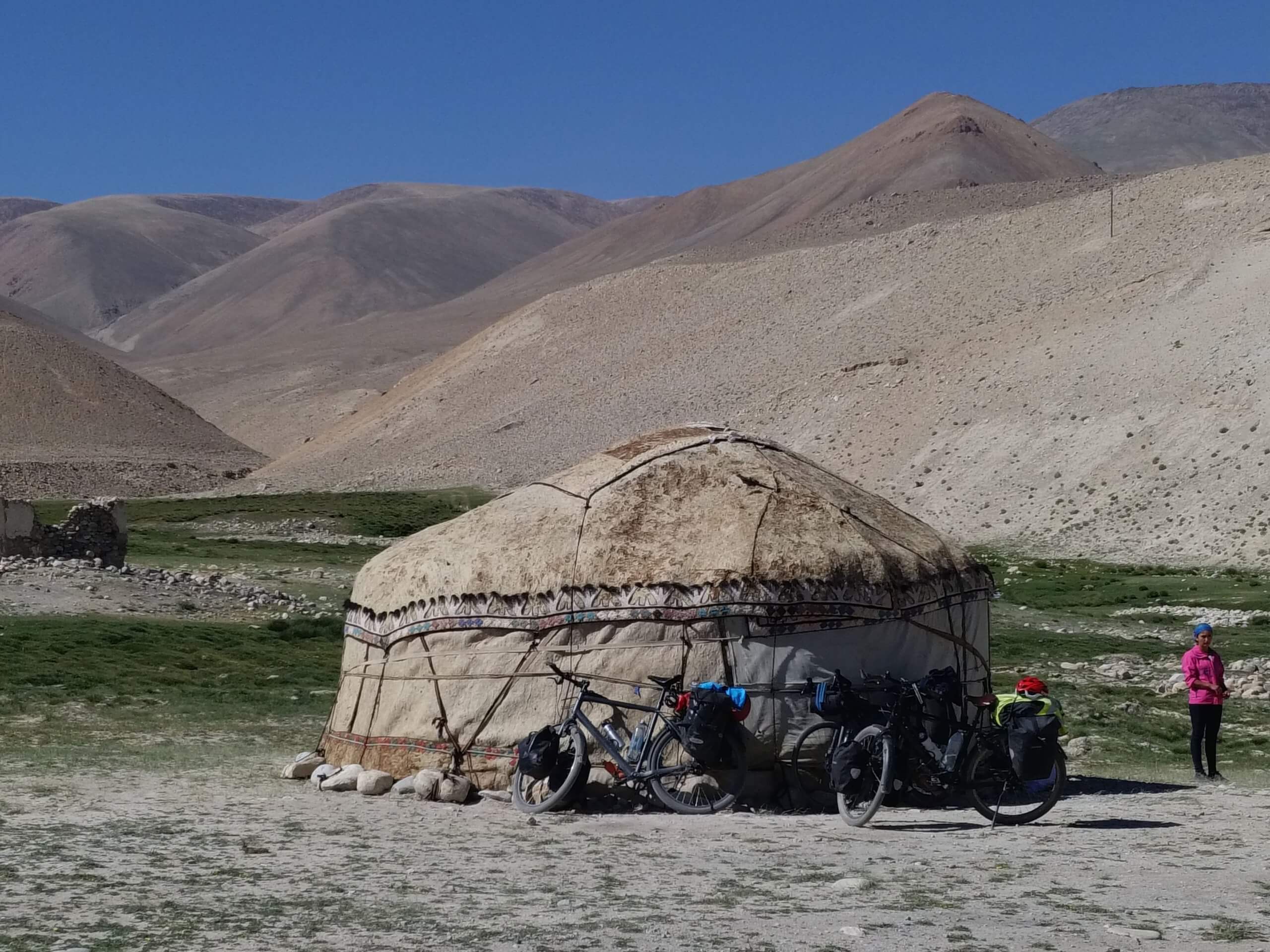 Cyclistes Néerlandais