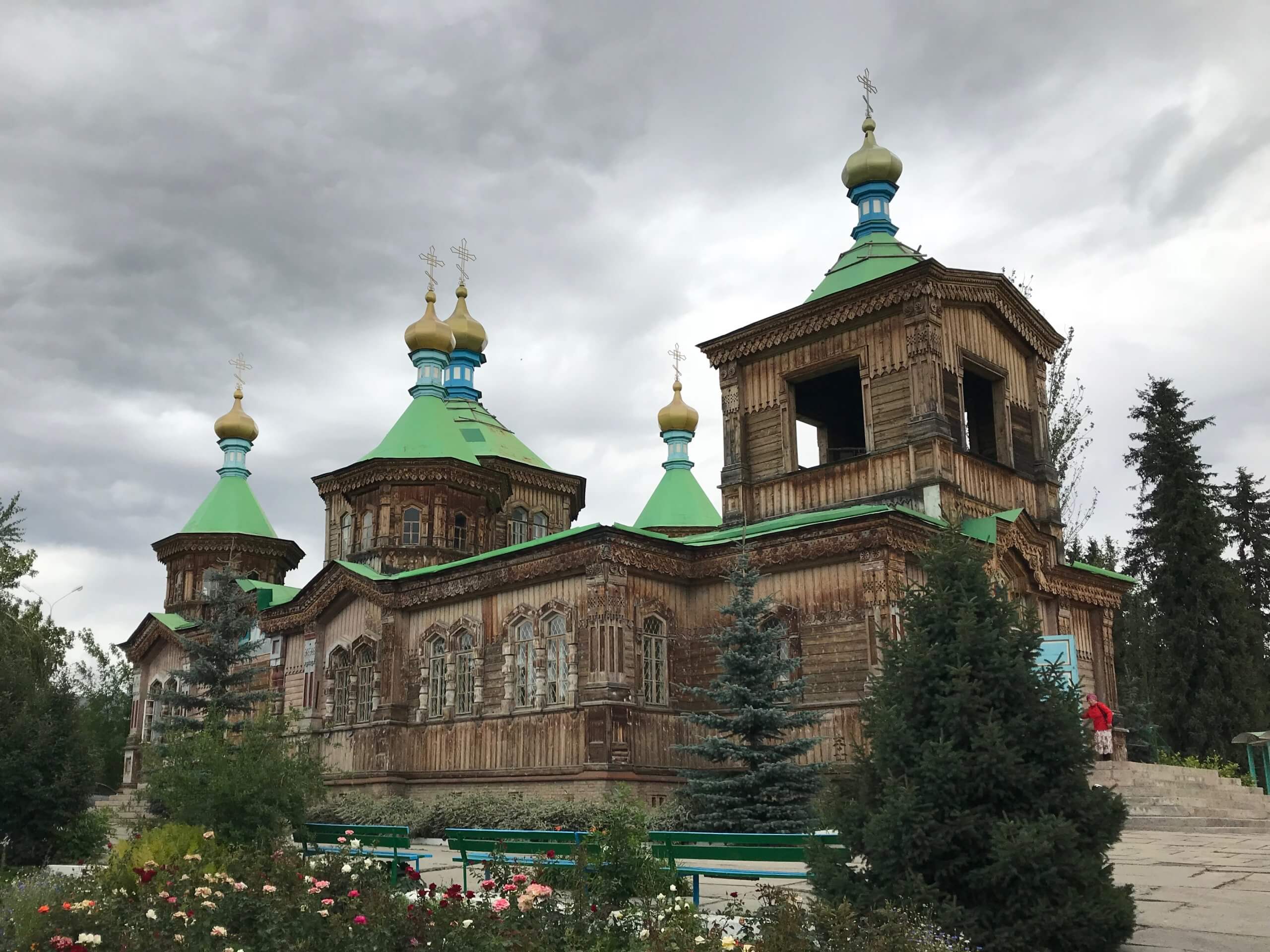 Karakol Orthodox Church