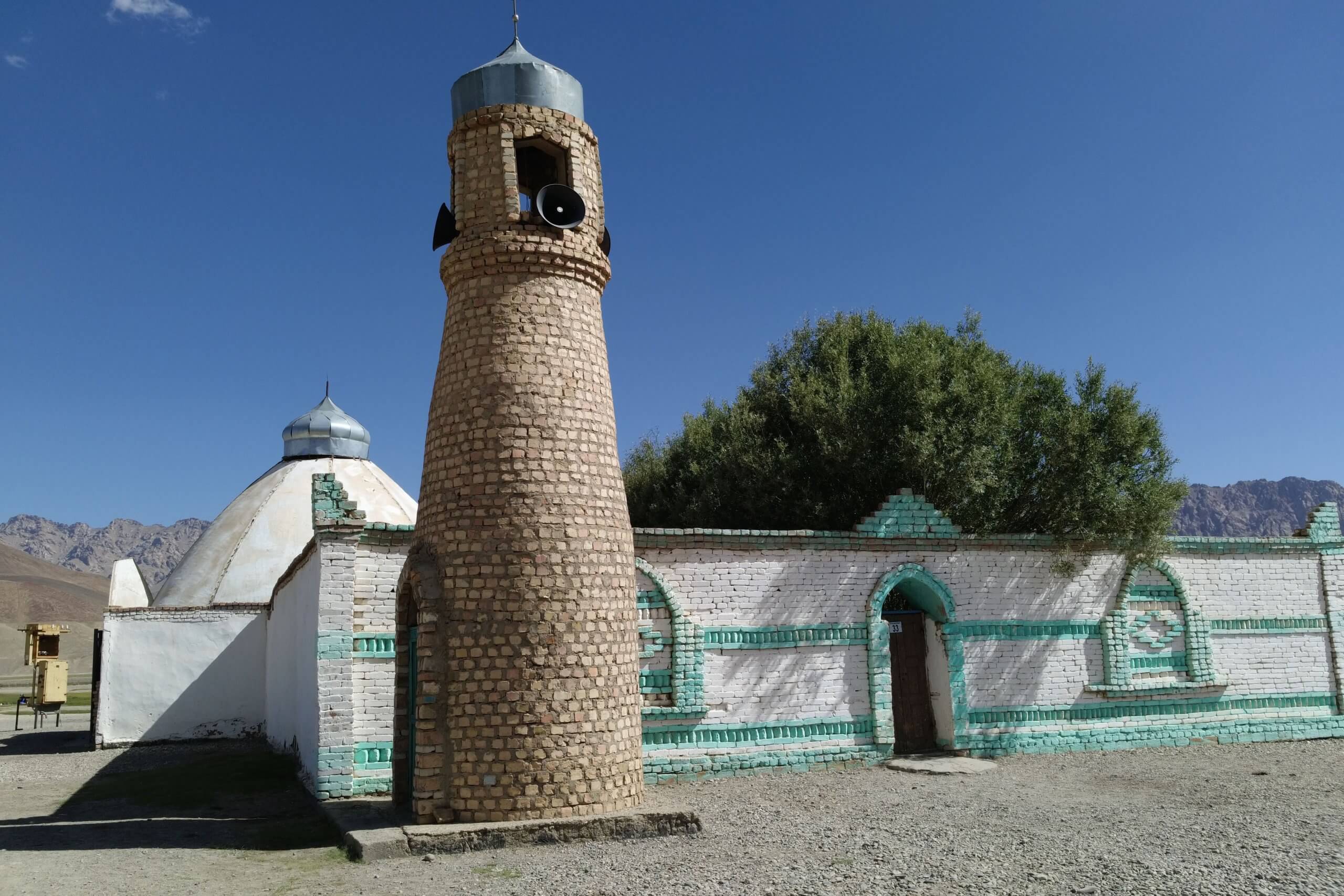 Mosquée de Murghab