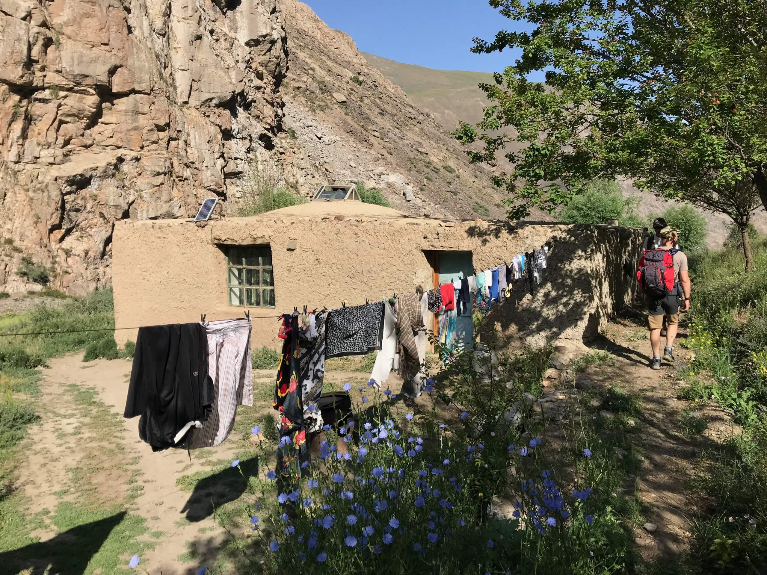 Village of Geisev