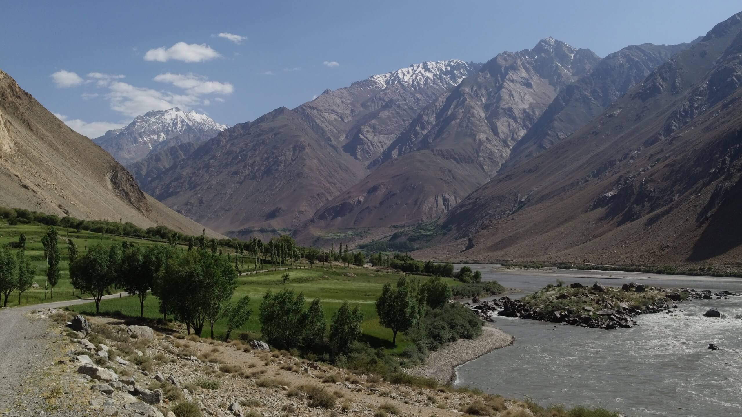 Wakhan Valley