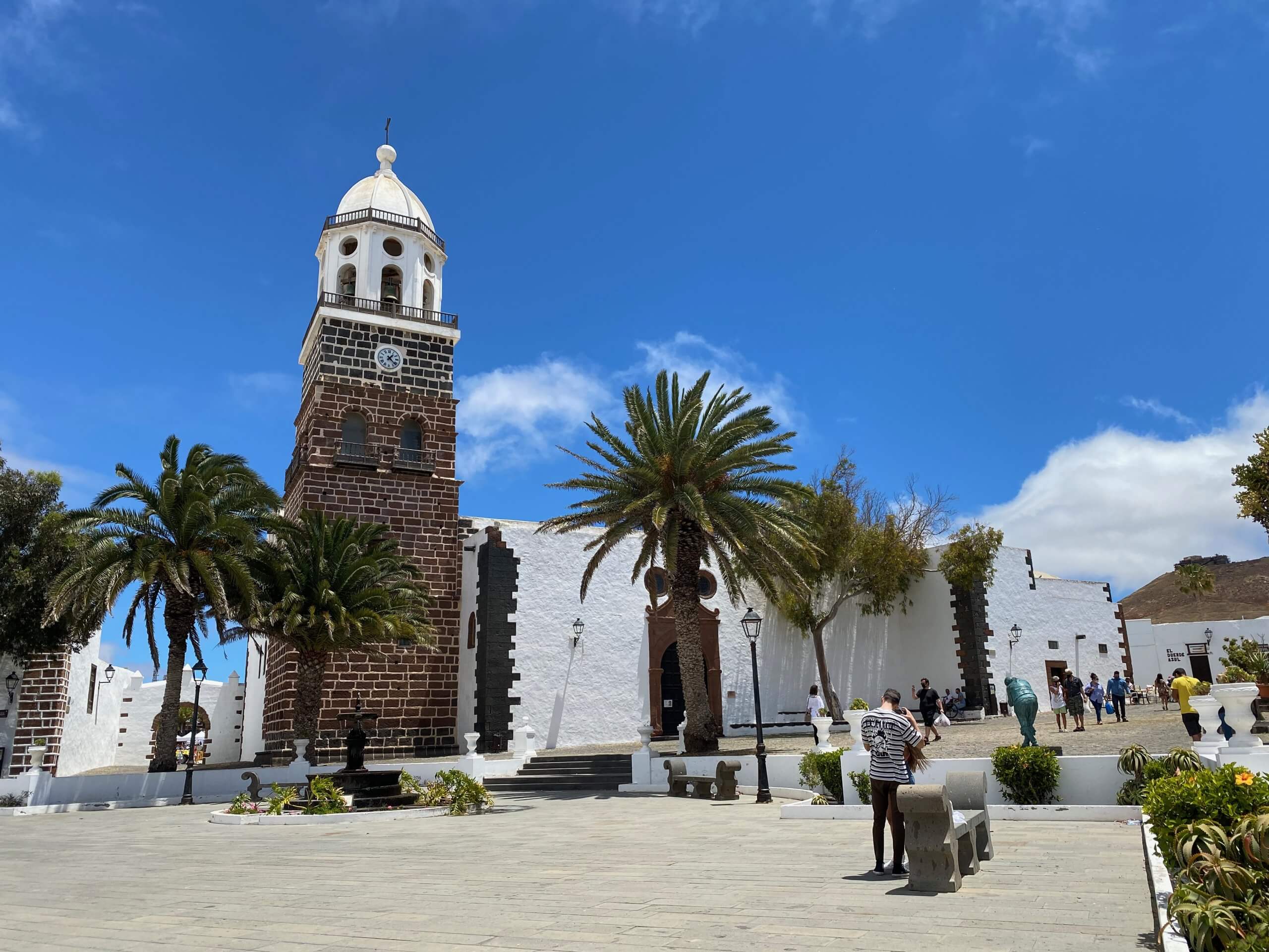Eglise Teguise