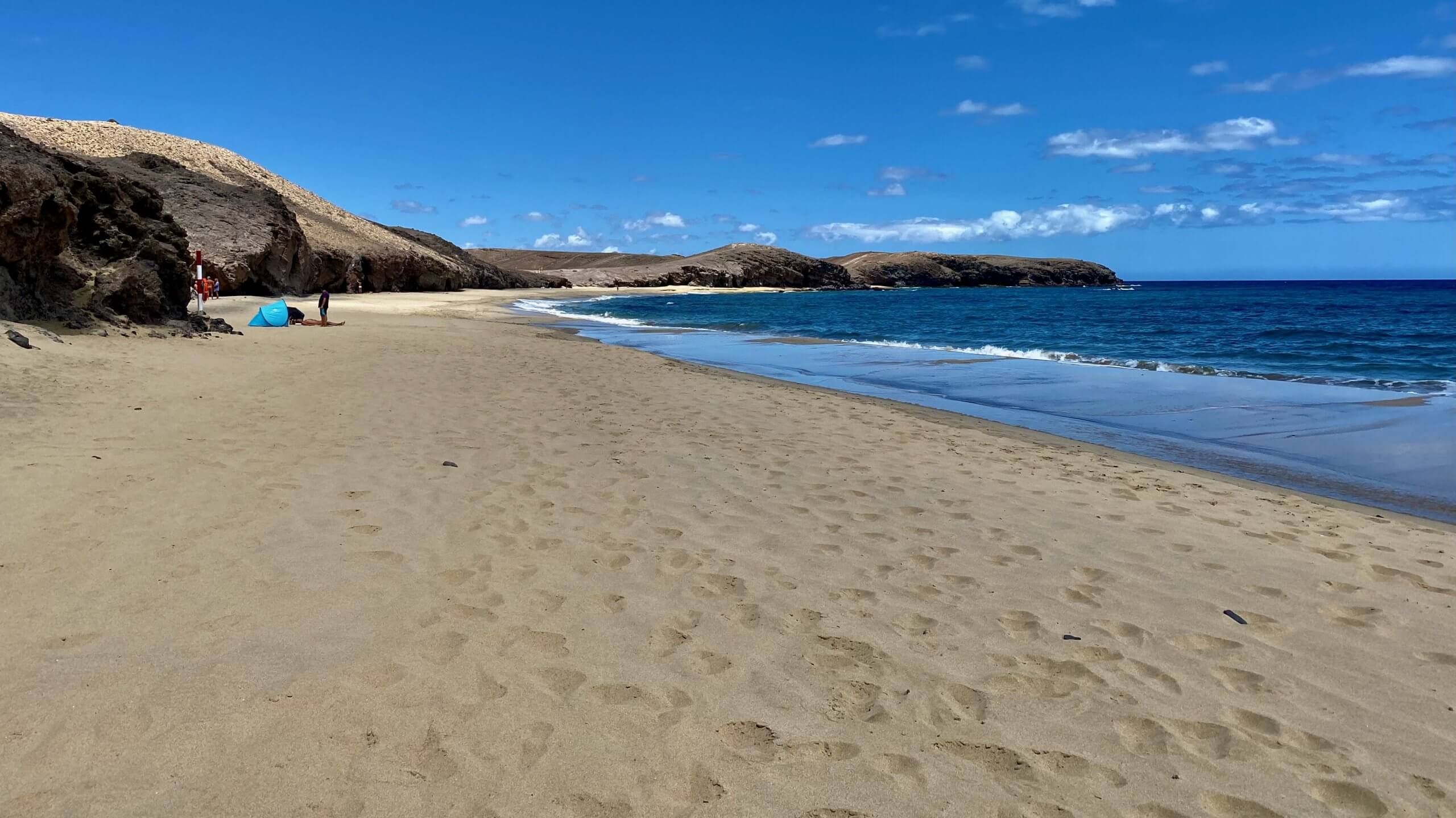 Playa Caleta del Congrio