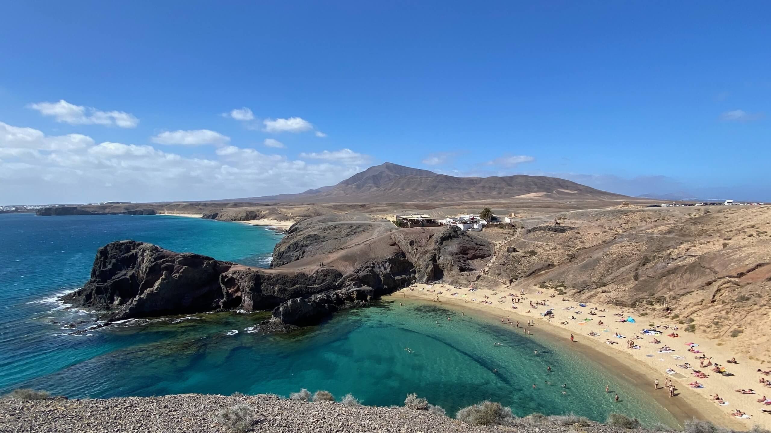 Playa Papagayo