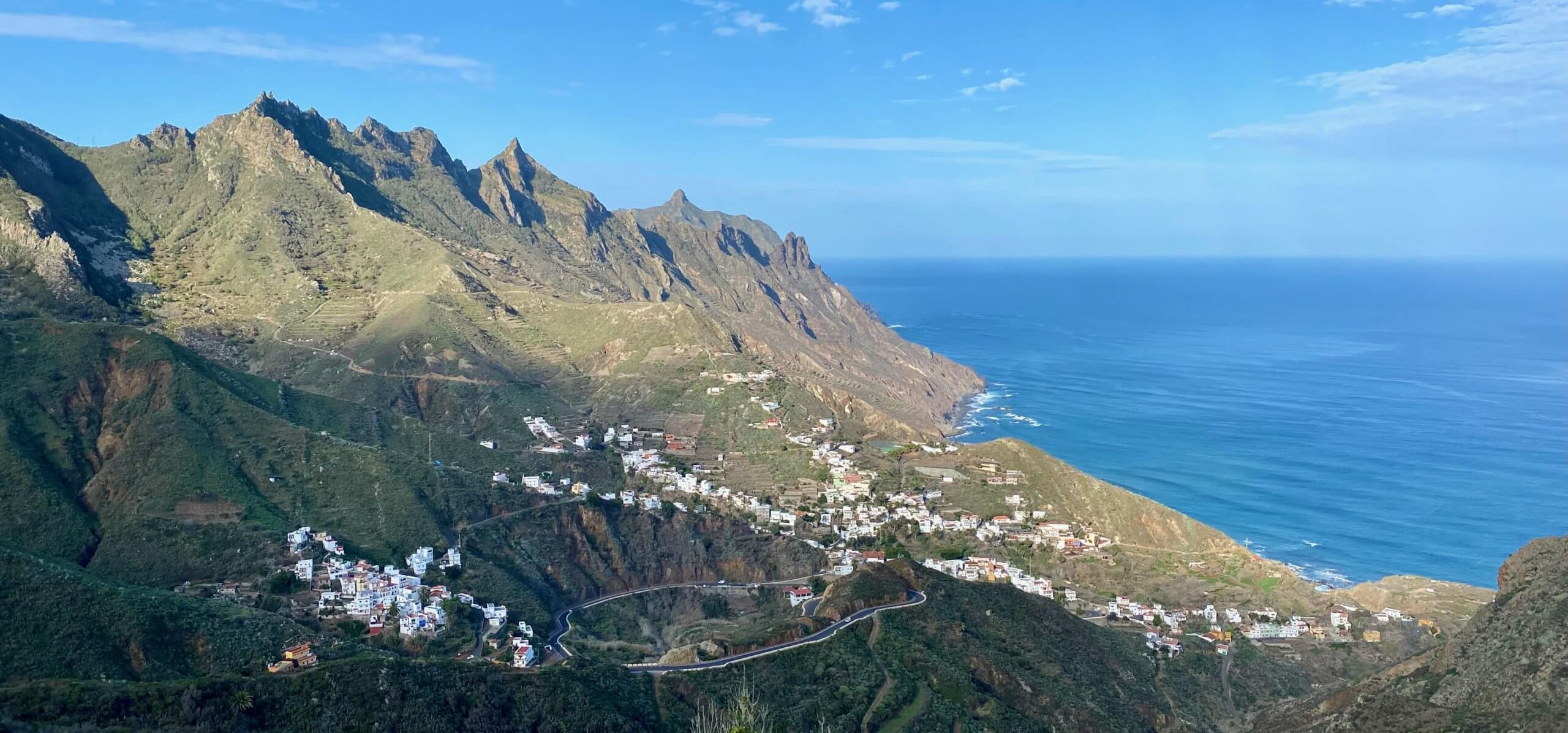 Vue générale Taganana