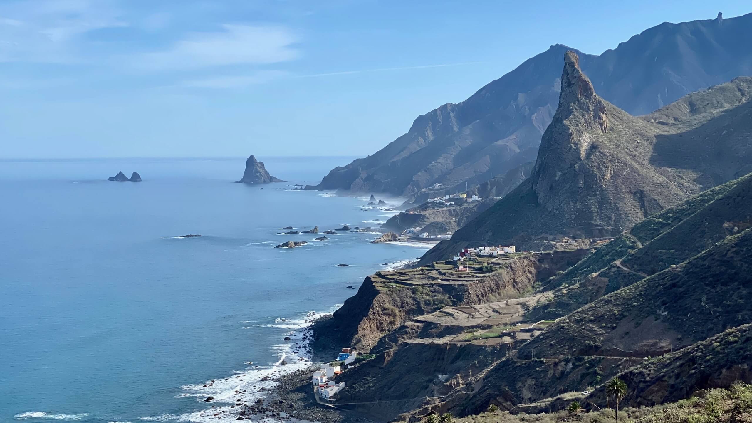 Balade vers playa del Tamidite