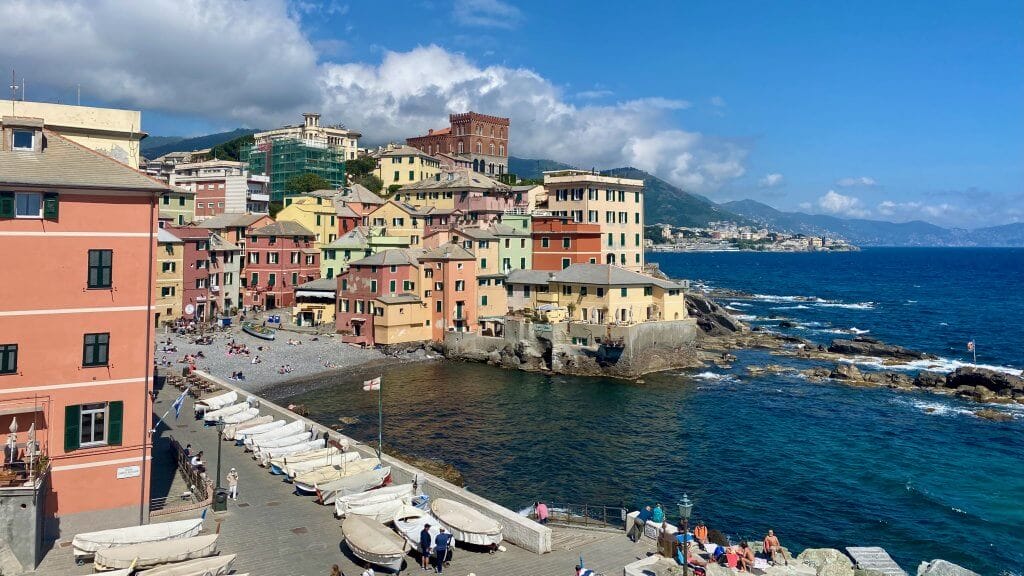 Boccadasse