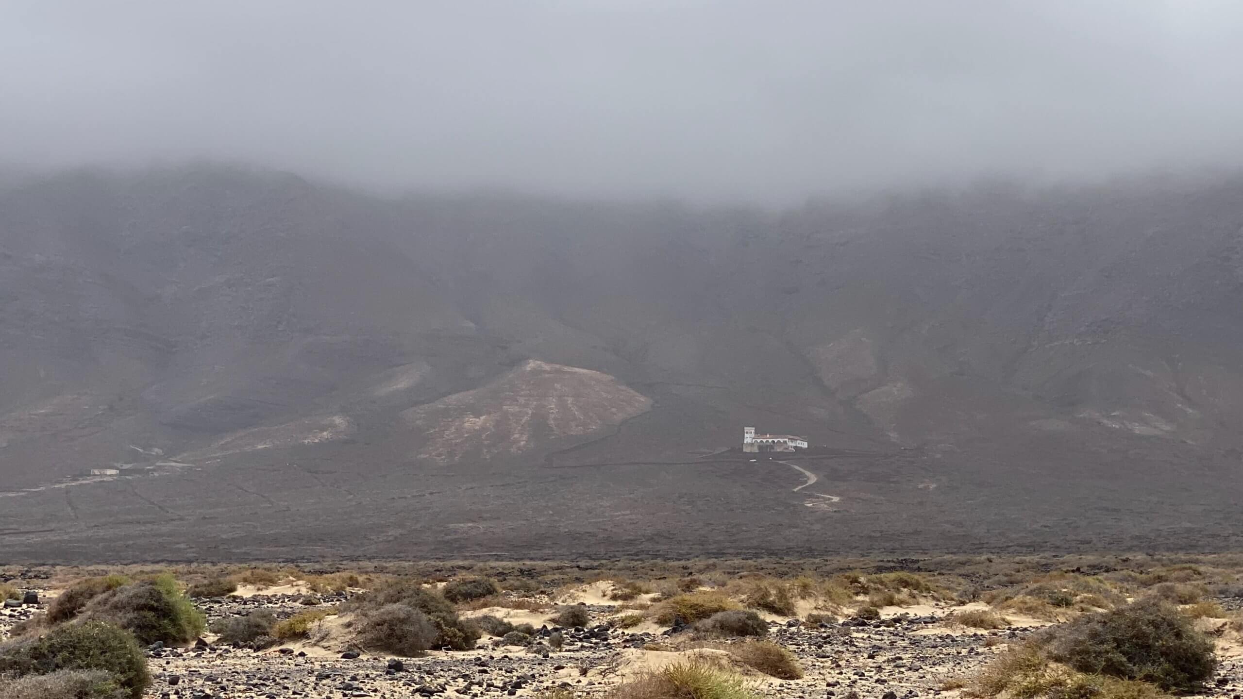 Casa Winter à Playa Cofete