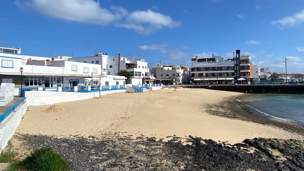La Marquesina à Corralejo