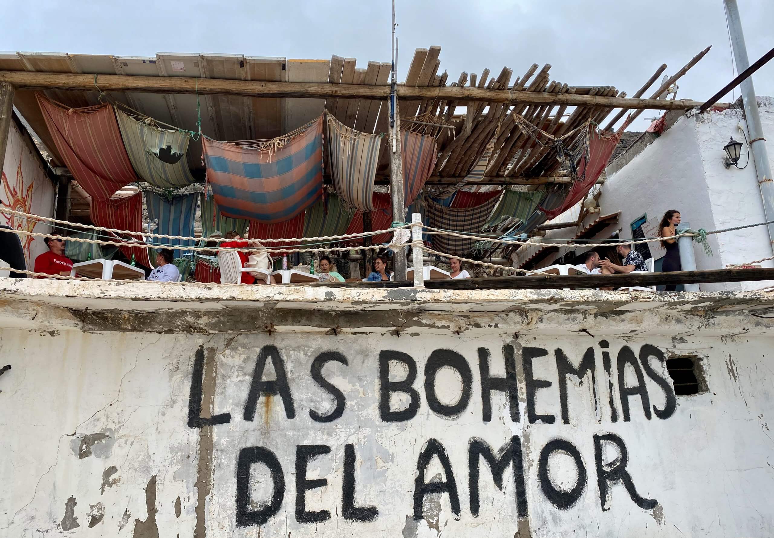 Las Bohemias del Amor