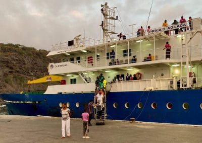 Cap-Vert : le match entre voyage indépendant et voyagistes