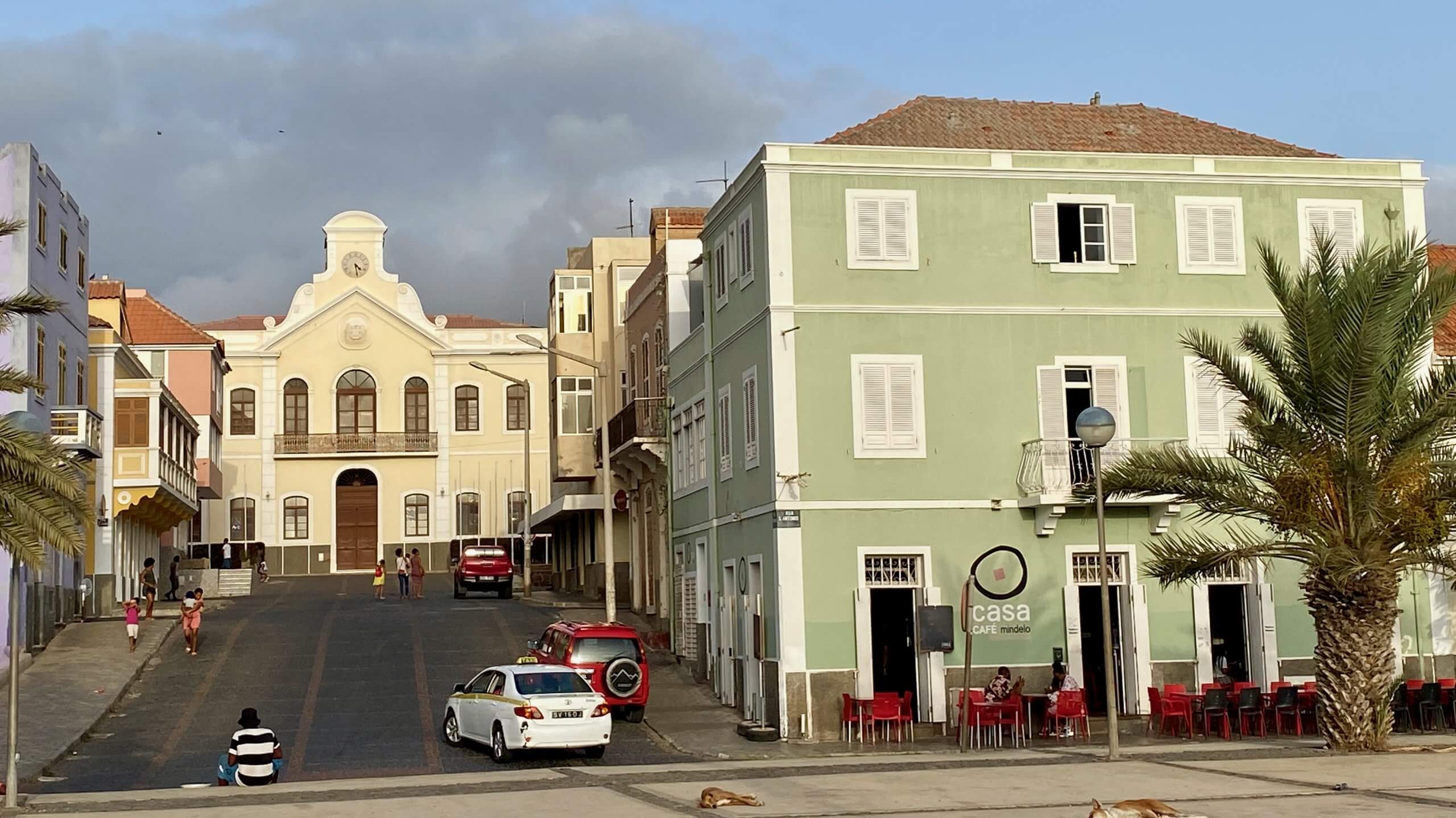 Casa Cafe Mindelo