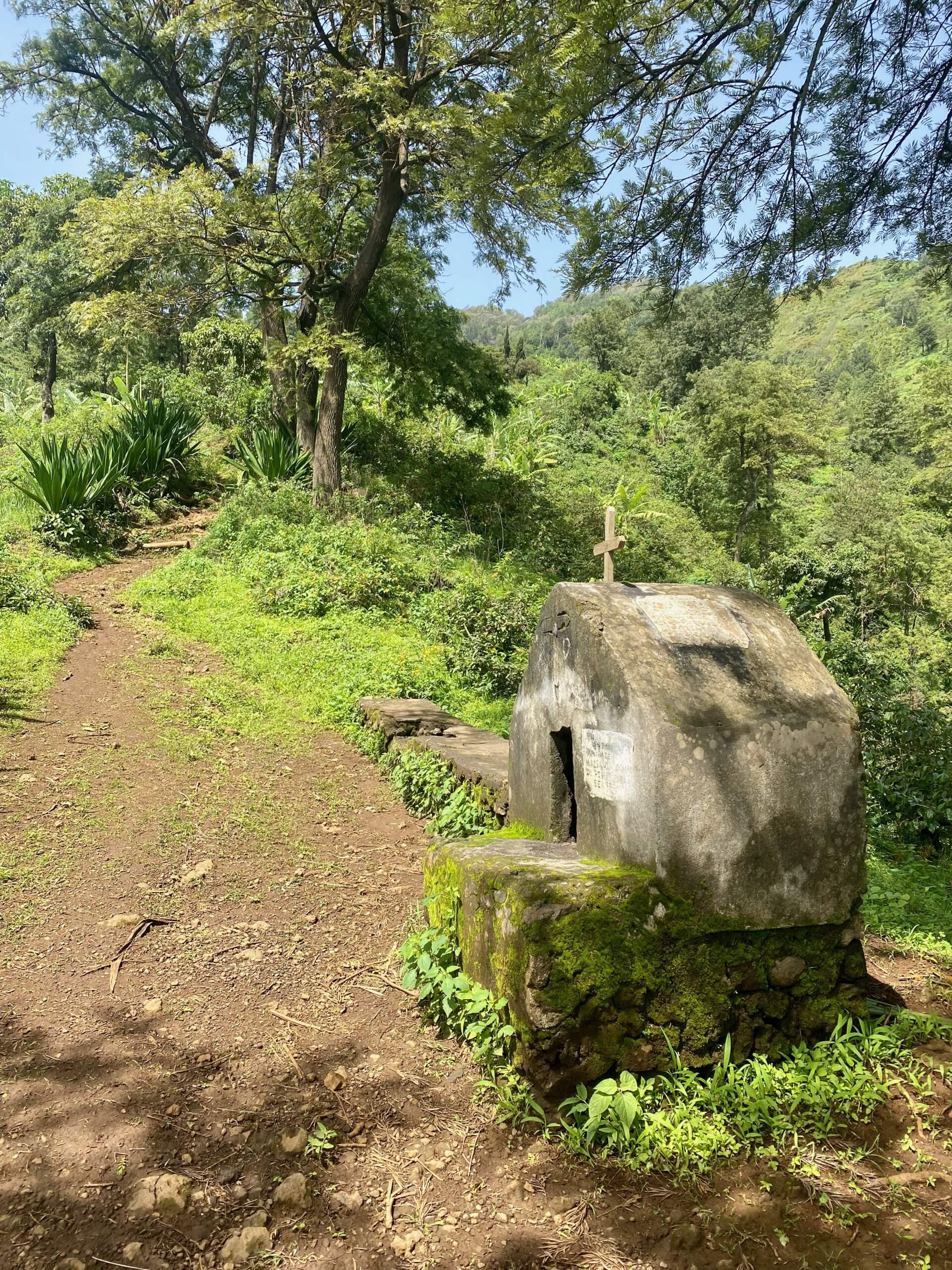 Path to Mosteiros