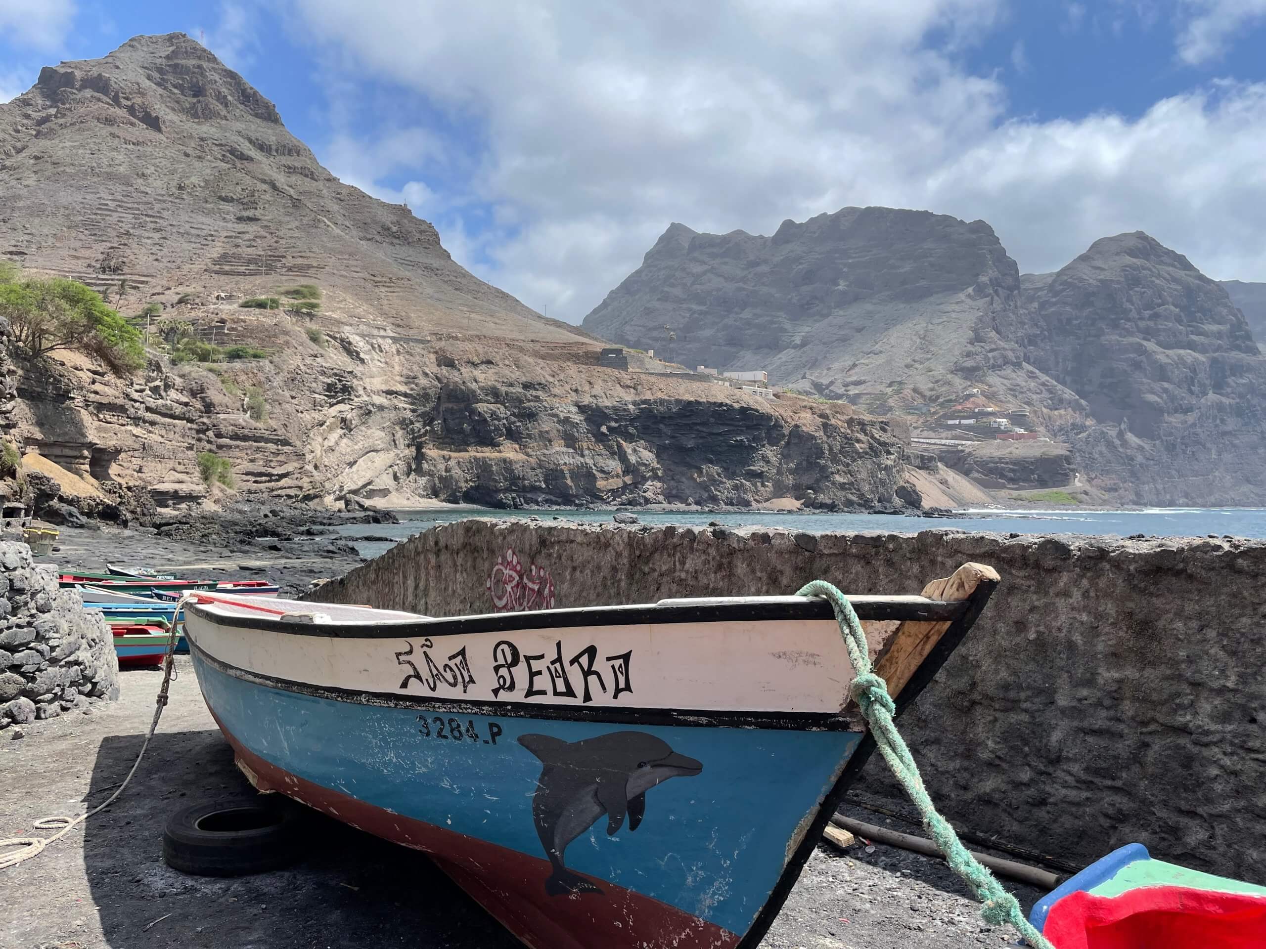 Port de Cruzinha