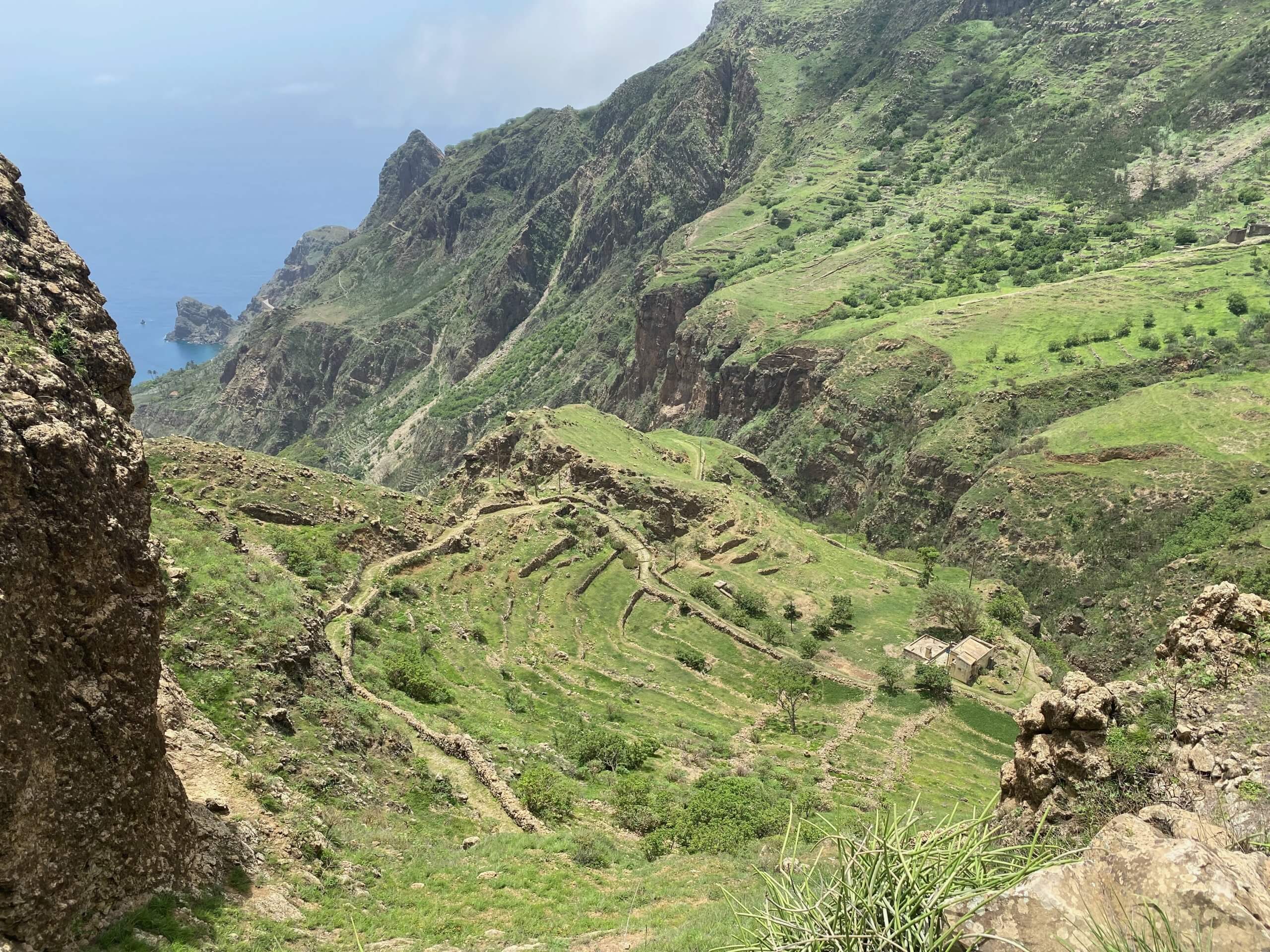 Hike to Nossa Senhora de Monte