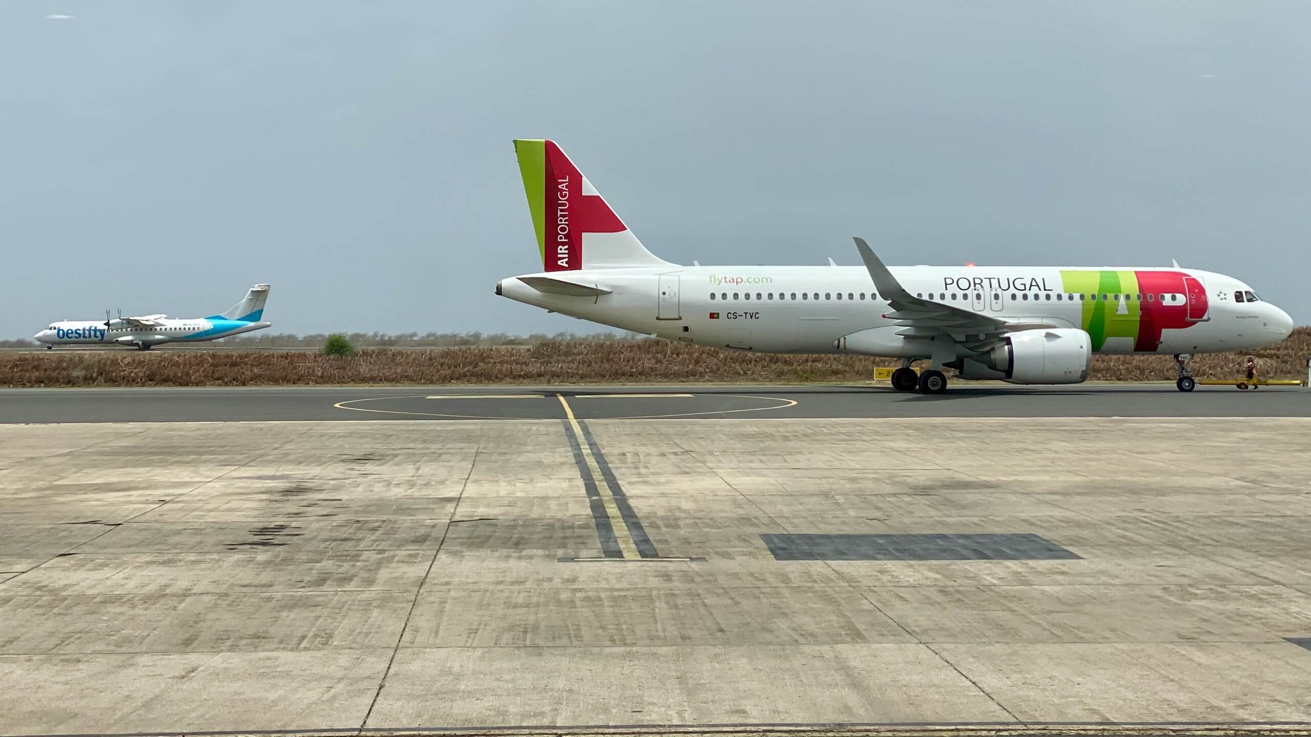 TAP Air Portugal et BestFly