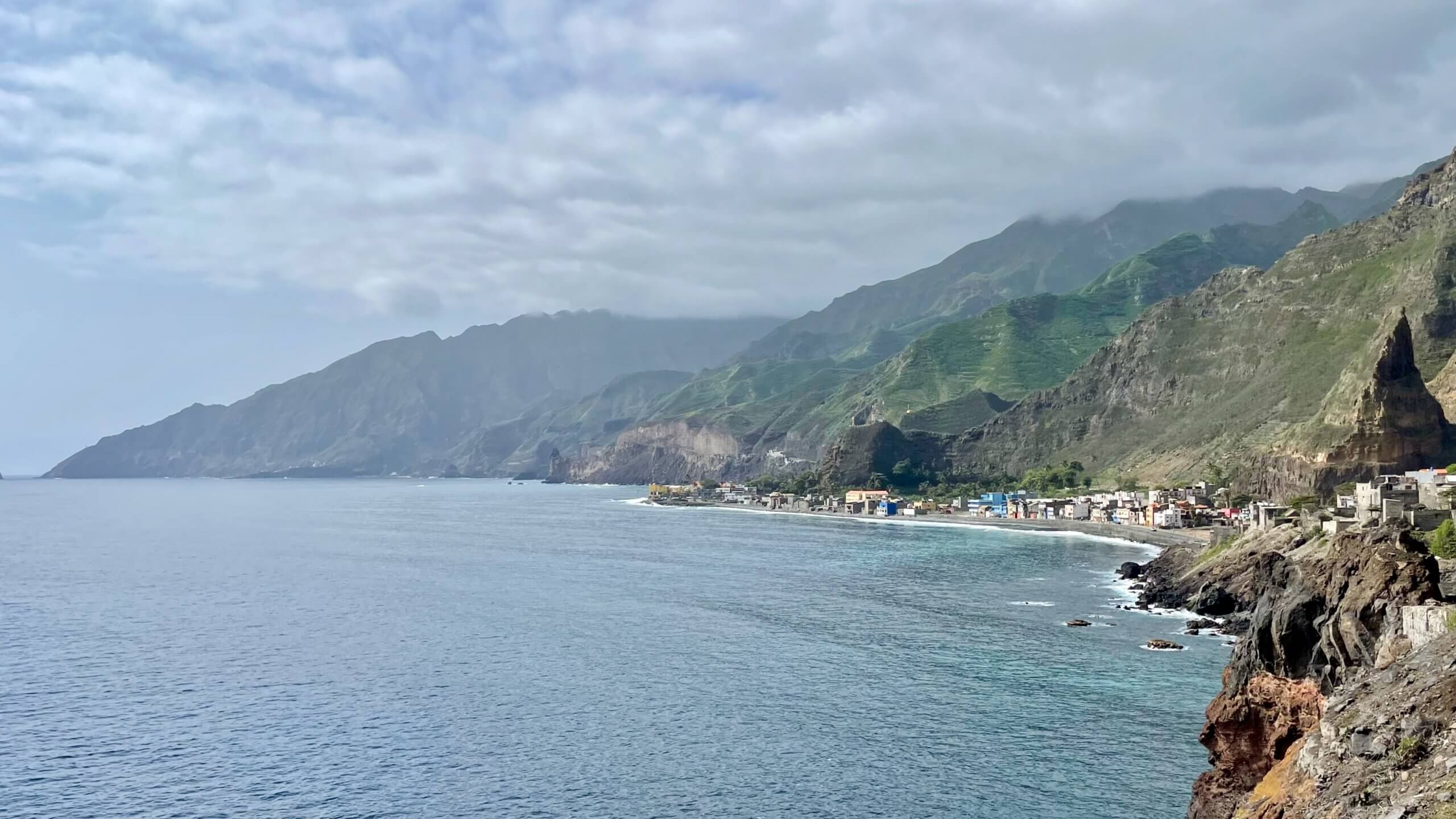 Vers Ribeira da Grande