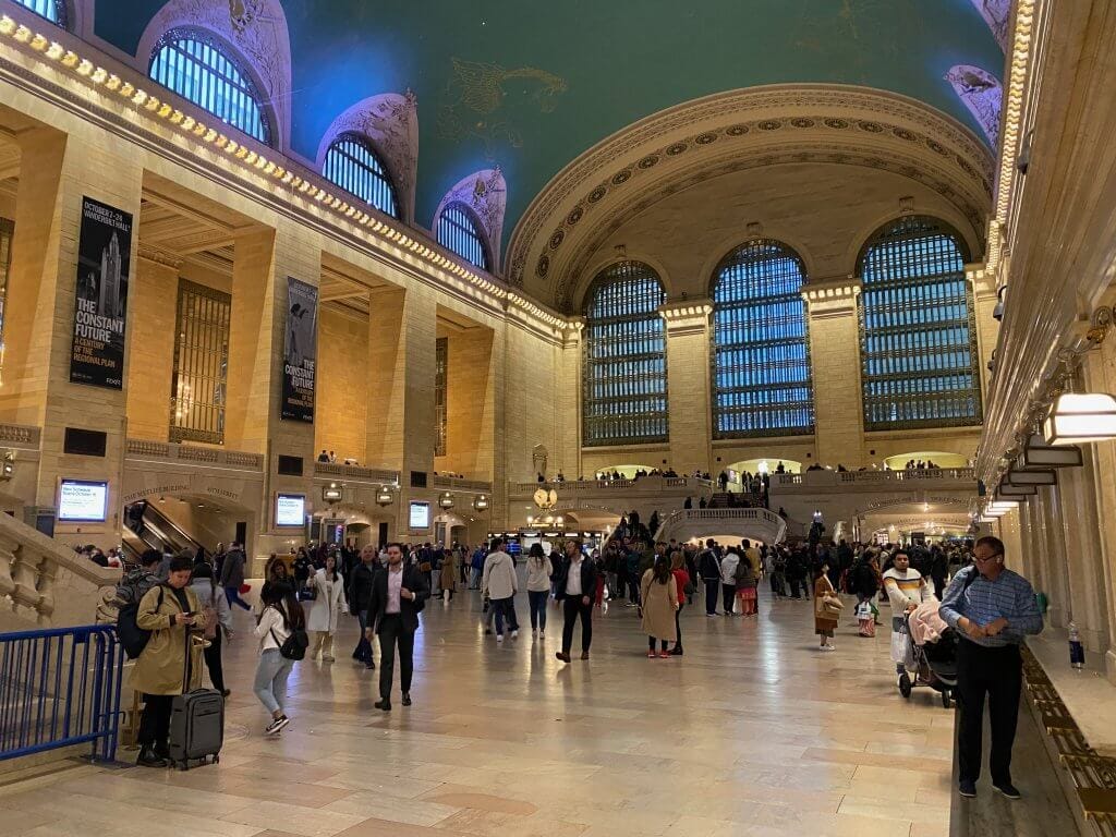 Grand Central New York