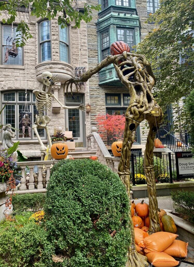 Halloween at Gold coast