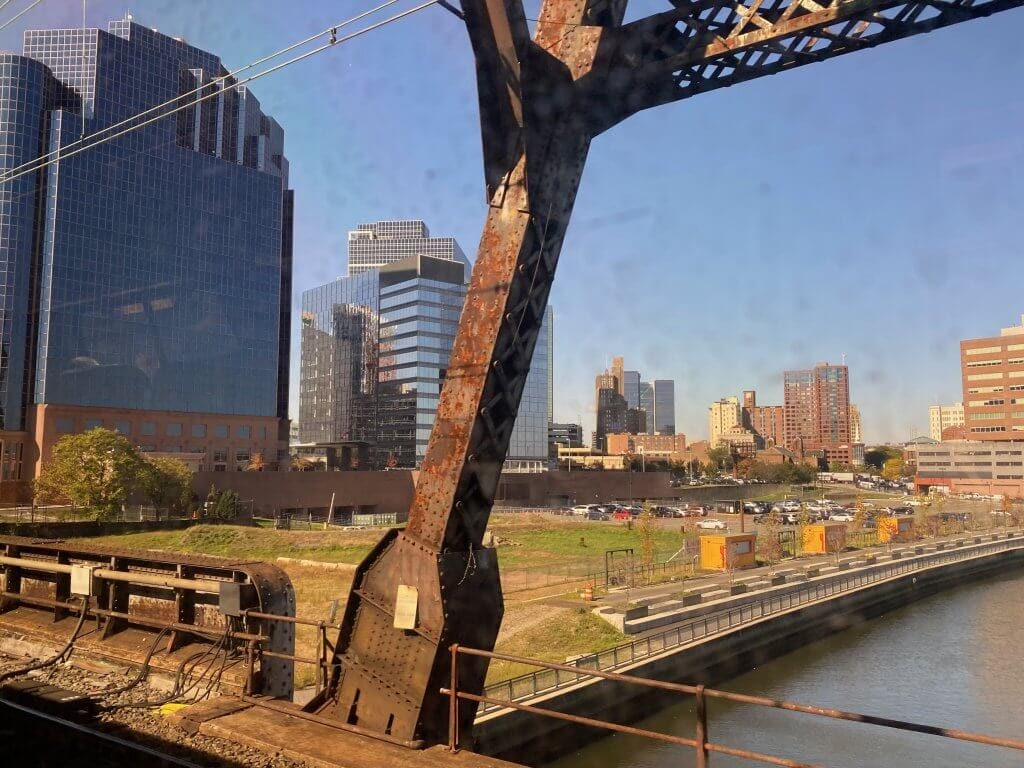 Passaic River Bridge