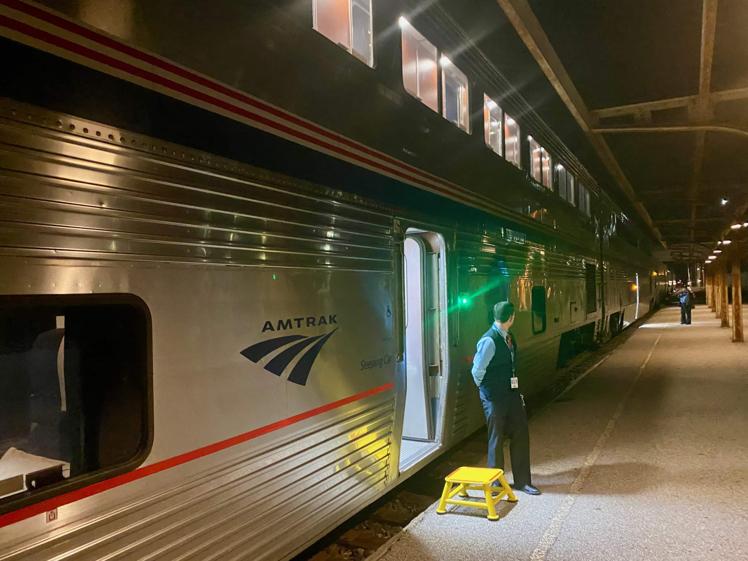 Superliner Superliner de nuit