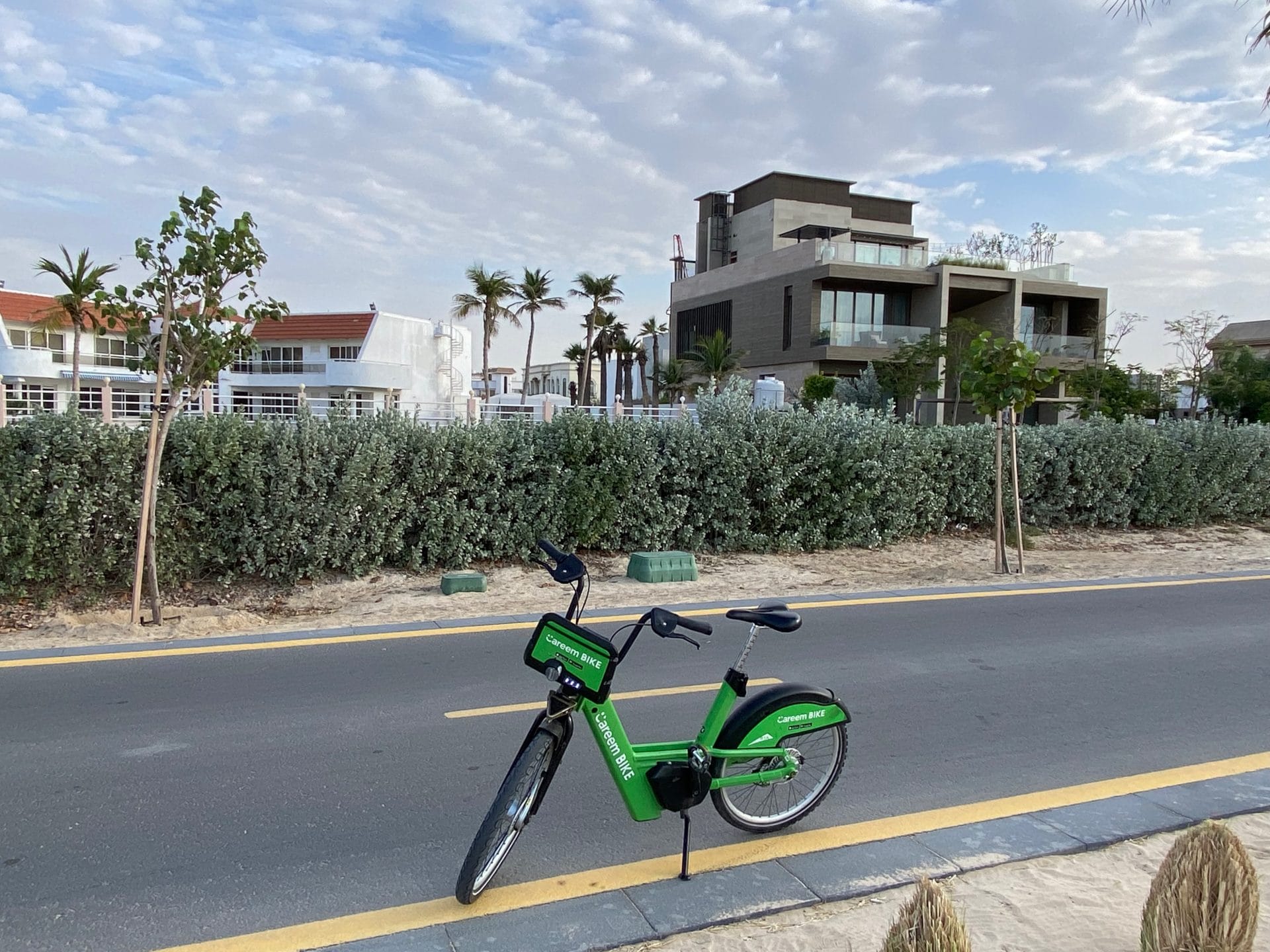 Careem Bike