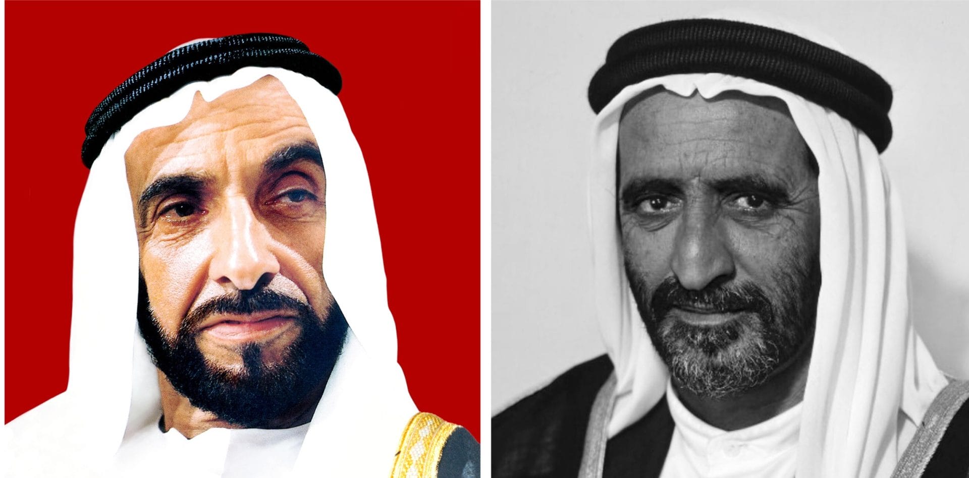 Cheick Zayed and Cheick Rashid