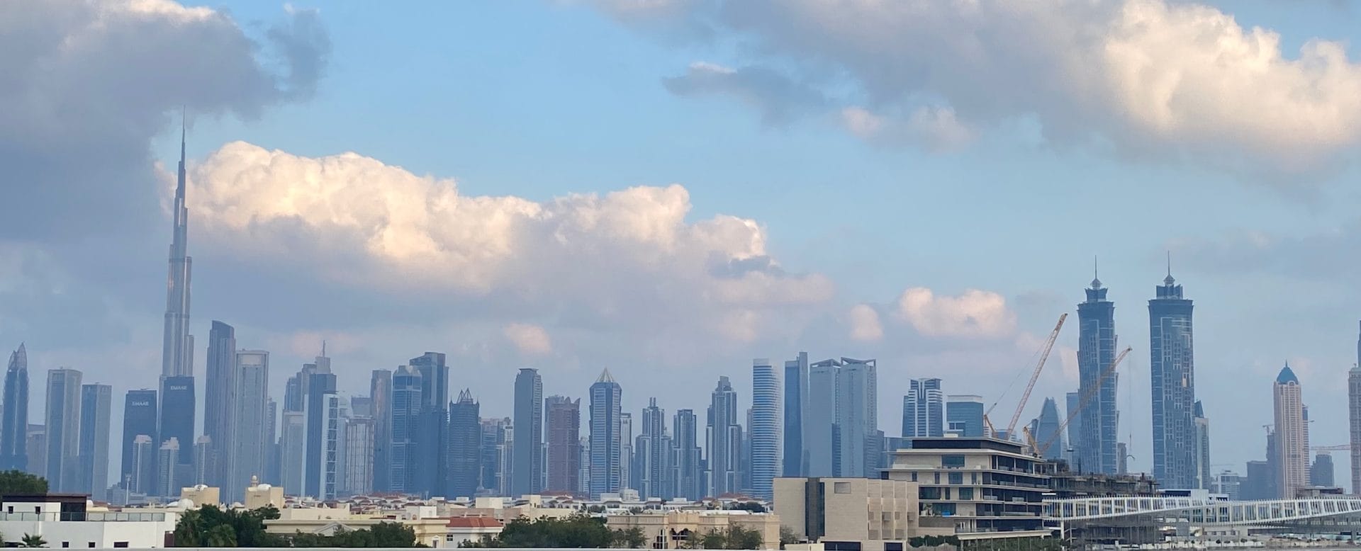 Dubai Skyline Dubai Skyline