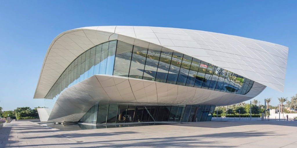 Ethiad museum