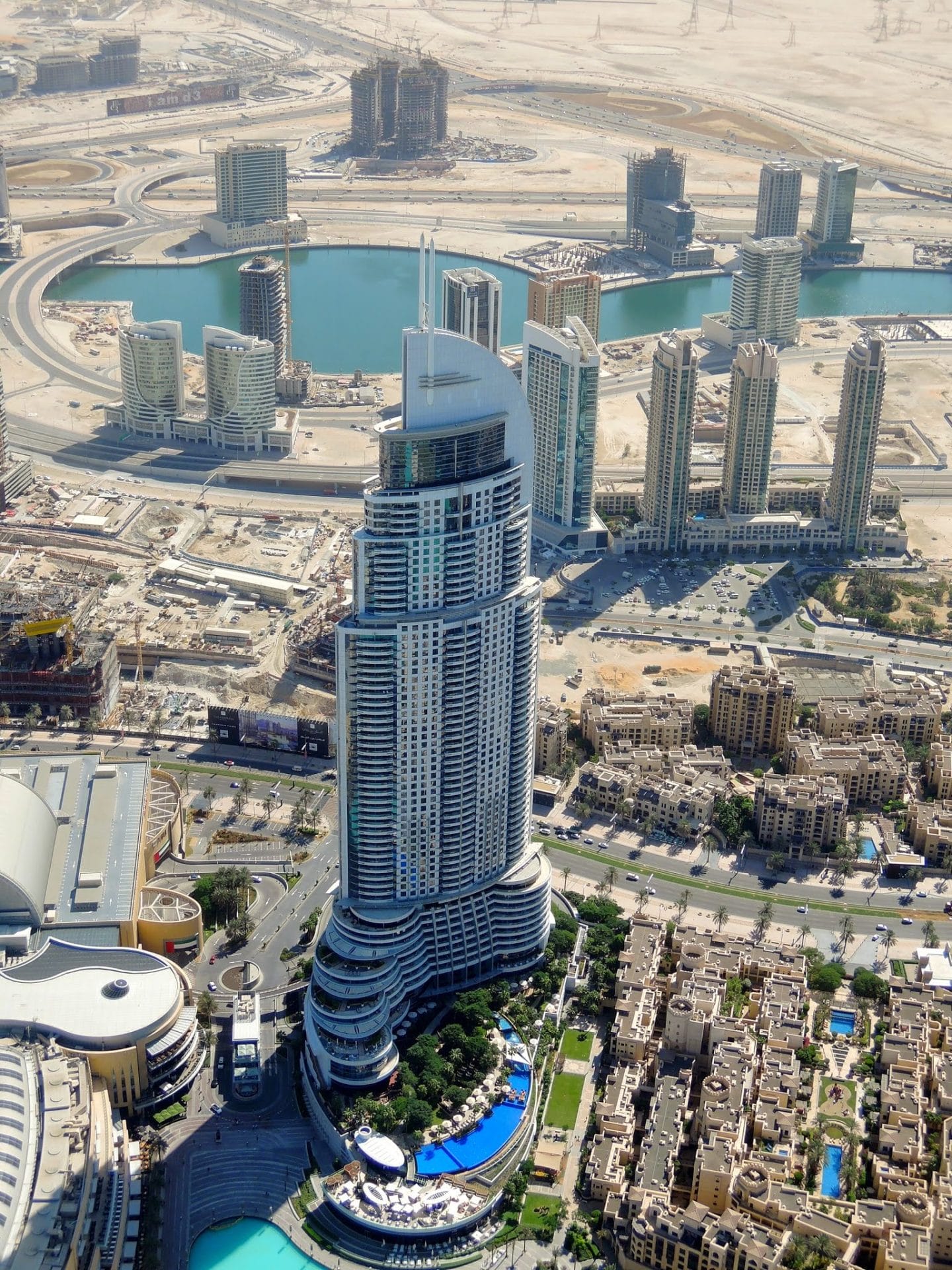 Hotel Address Downtown