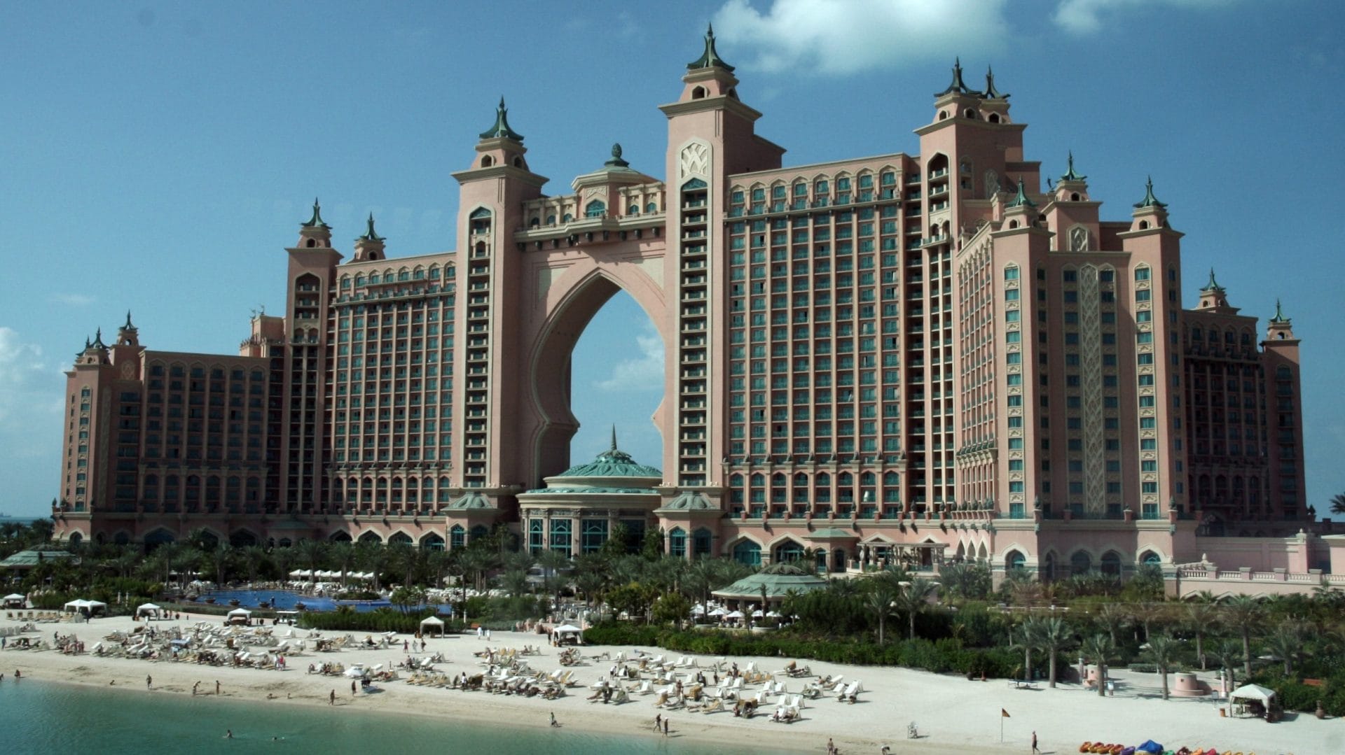 Hotel Atlantis
