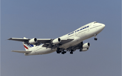 Was it better to travel by plane in the 80s?