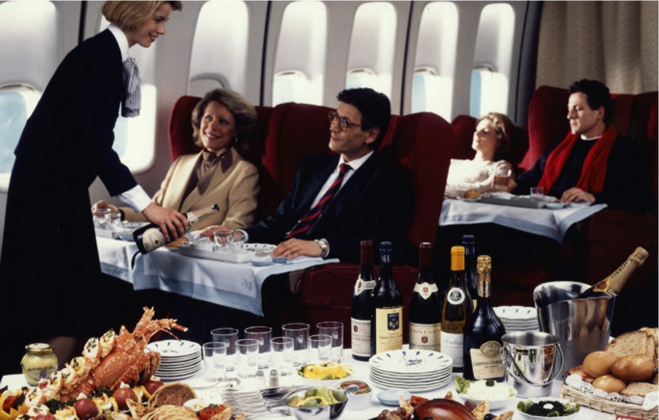 Restauration AF Premiere années 80