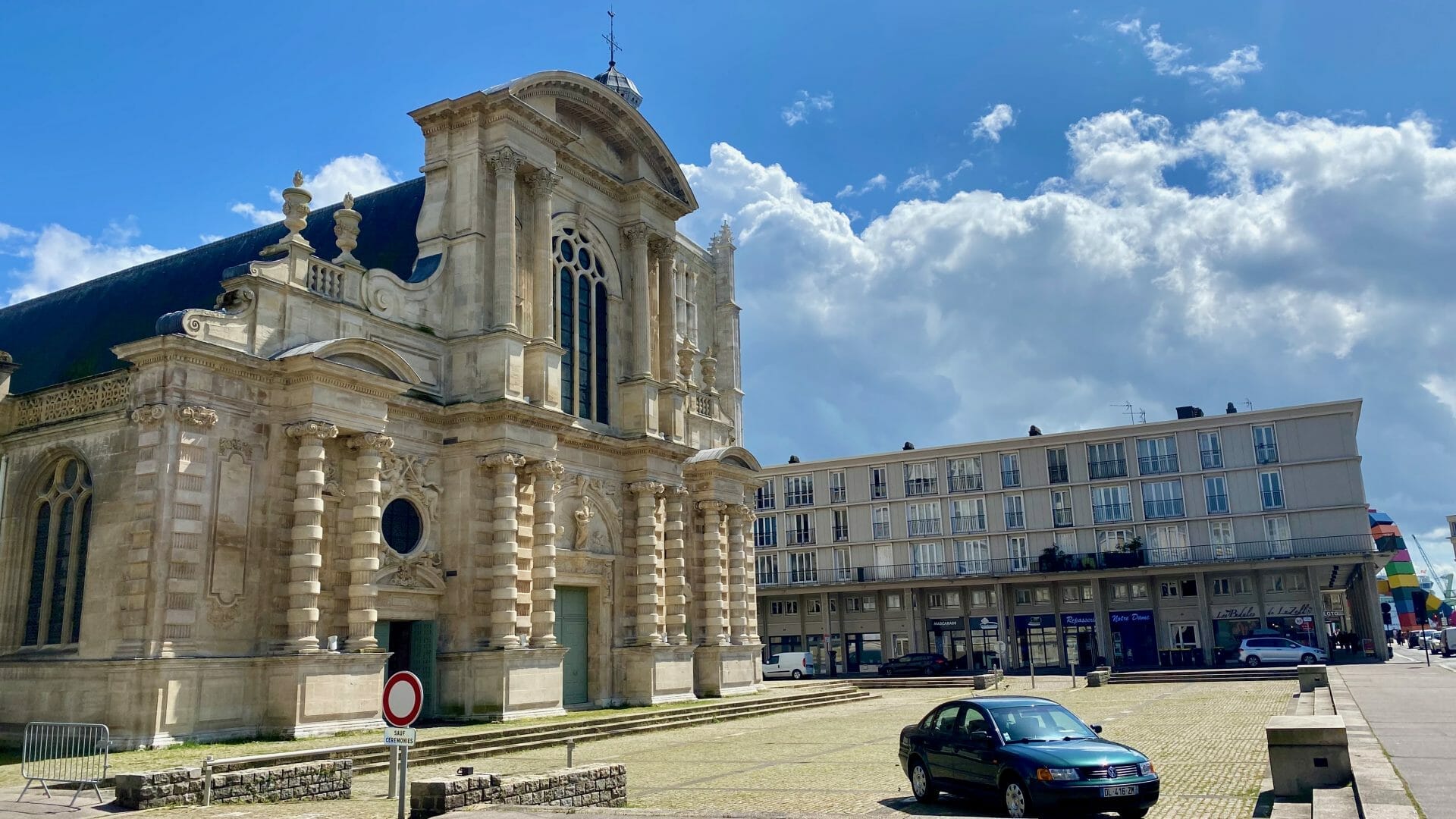 Cathédrale du Havre