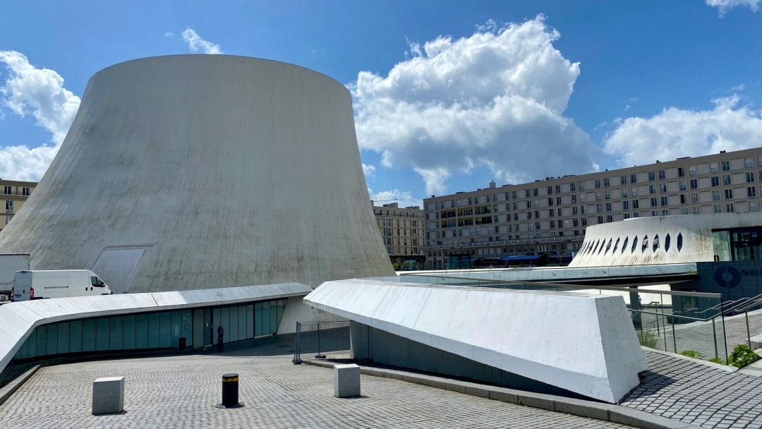 Centre Oscar Niemeyer