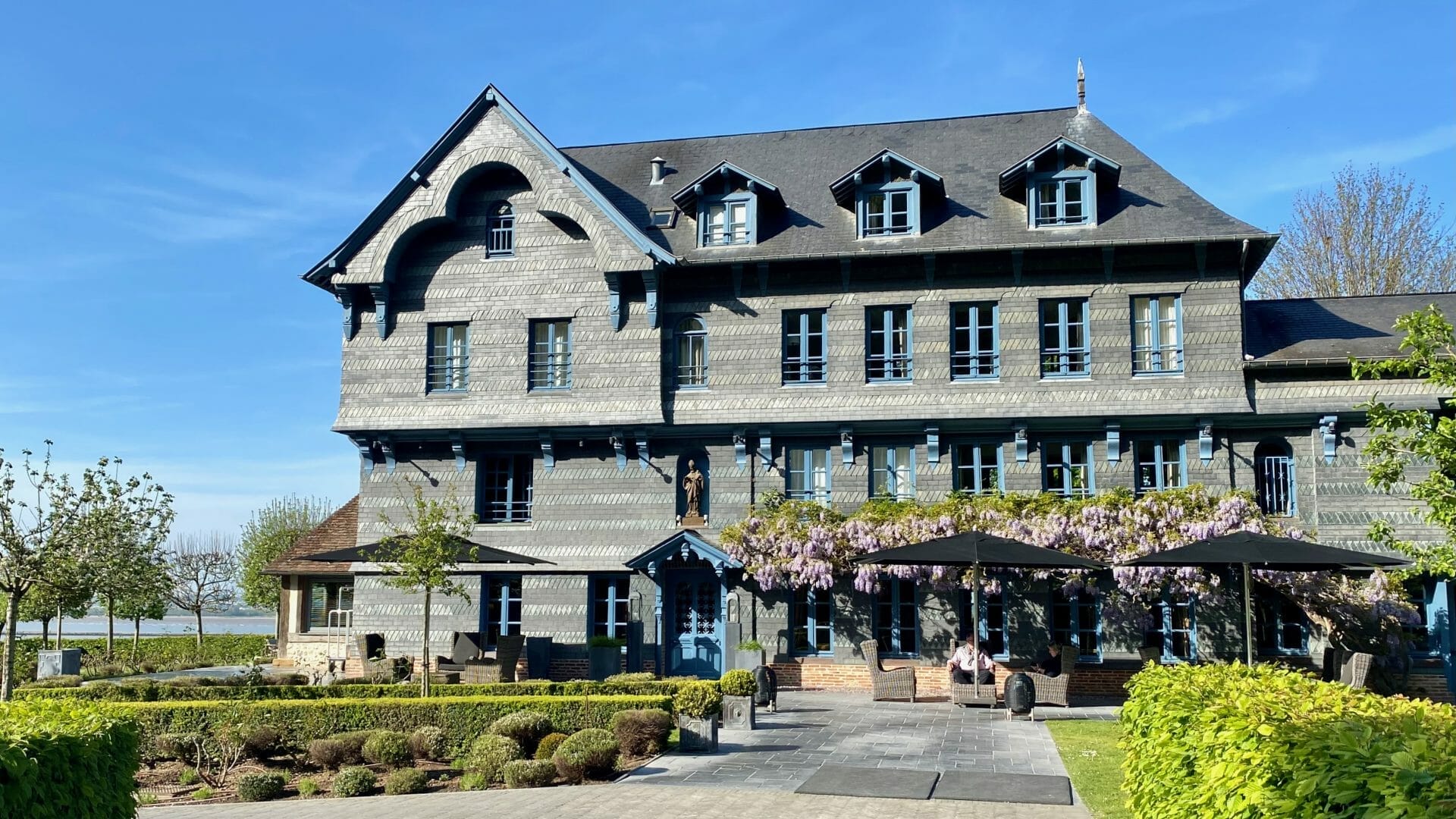 Ferme St Simeon à Honfleur